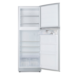 Heladera cycle defrost 394 L Silver Patrick - HPK151M11S