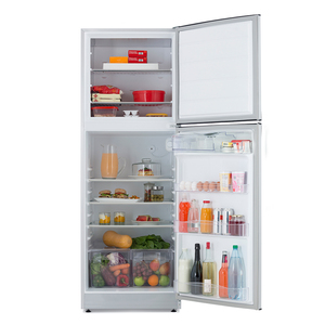 Heladera cycle defrost 394 L Silver Patrick - HPK151M11S
