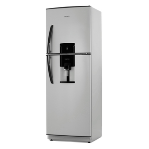 Heladera cycle defrost 394 L Silver Patrick - HPK151M11S