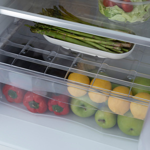 Heladera con freezer no frost 285 L Blanca Patrick - HPK350M00B