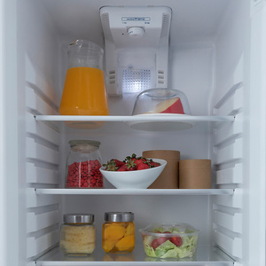 Heladera con freezer no frost 285 L Blanca Patrick - HPK350M00B