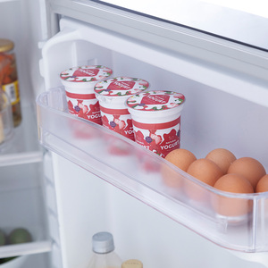 Heladera con freezer no frost 285 L Inoxidable Patrick - HPK350M00L