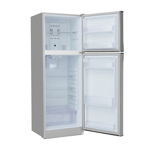 Heladera con freezer no frost 285 L Inoxidable Patrick - HPK350M00L