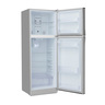 Heladera con freezer no frost 285 L Inoxidable Patrick - HPK350M00L