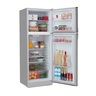 Heladera con freezer no frost 285 L Inoxidable Patrick - HPK350M00L