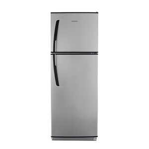 Heladera con freezer no frost 285 L Inoxidable Patrick - HPK350M00L