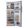 Heladera con freezer no frost 285 L Inoxidable Patrick - HPK350M00L