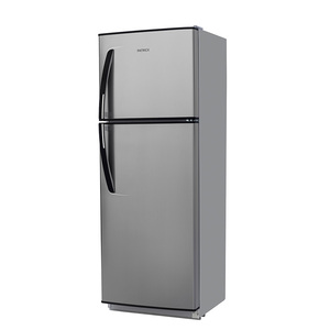 Heladera con freezer no frost 285 L Inoxidable Patrick - HPK350M00L