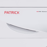 Lavarropas 6,5KG Blanco Patrick - LPK66E10B
