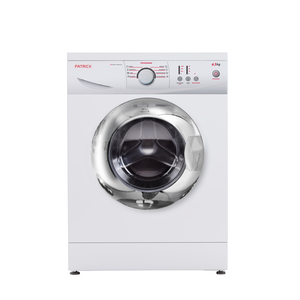 Lavarropas 6,5KG Blanco Patrick - LPK66E10B