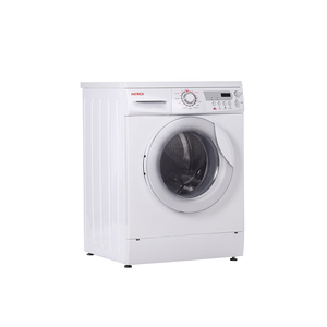 Lavasecarropas Carga Frontal 8kg/5kg Blanco Patrick - LSPK08E04B