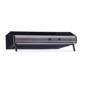 Purificador de pared 60 cm Negro Patrick - PPK60SN