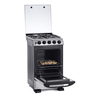 Cocina 50 cm Acero Inoxidable Patrick - CP9750I