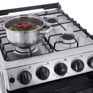 Cocina 50 cm Acero Inoxidable Patrick - CP9750I