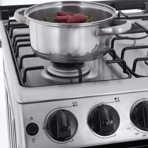 Cocina 50 cm Acero Inoxidable Patrick - CP9750I