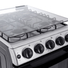 Cocina 50 cm Acero Inoxidable Patrick - CP9750I