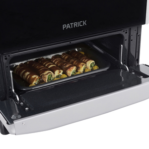 Cocina 50 cm Acero Inoxidable Patrick - CP9750I