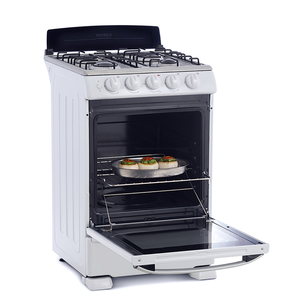 Cocina 55 cm Blanca Patrick - CP6855B