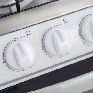 Cocina 55 cm Blanca Patrick - CP6855B