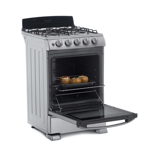 Cocina 55 cm Acero Inoxidable Patrick - CP6855I