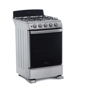 Cocina 55 cm Acero Inoxidable Patrick - CP6855I