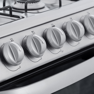 Cocina 55 cm Acero Inoxidable Patrick - CP6855I