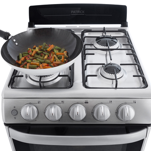 Cocina 55 cm Acero Inoxidable Patrick - CP6855I