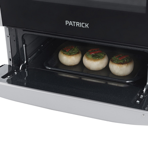 Cocina 55 cm Acero Inoxidable Patrick - CP6855I
