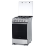 Cocina 55 cm Acero Inoxidable Patrick - CP6856I