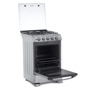 Cocina 55 cm Acero Inoxidable Patrick - CP6856I