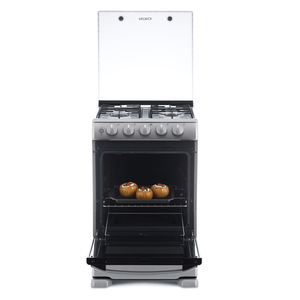 Cocina 55 cm Acero Inoxidable Patrick - CP6856I