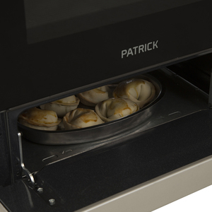 Cocina 55 cm Acero Inoxidable Patrick - CP9656I