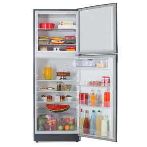Heladera cycle defrost 394 L Black Steel Patrick - HPK151M11N