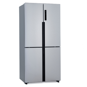 Heladera con freezer no frost 516 L Inoxidable Patrick - PQP458BKRSS0