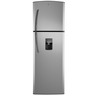 Heladera con freezer no frost 319 L Acero Inoxidable GE Appliances - RGA1130YGRE0