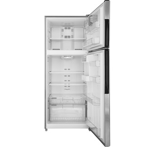 Heladera con freezer no frost 542L Inoxidable GE Appliances - RGS1951BGRX0