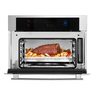 Horno Eléctrico Empotrable a Vapor 60 CM Inoxidable GE Appliances - HVGP4561YI