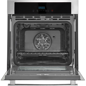 Horno Eléctrico Empotrable Pirolítico 60 CM Inoxidable GE Appliances - HGP6071E