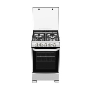 Cocina 55 cm Acero Inoxidable Patrick - CP756AI