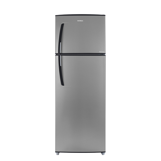 Heladera con freezer no frost 420 L Inoxidable Patrick - HPK450M00L Heladera con freezer no frost 420 L Inoxidable Patrick - HPK450M00L