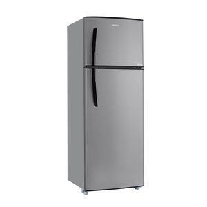 Heladera con freezer no frost 420 L Inoxidable Patrick - HPK450M00L