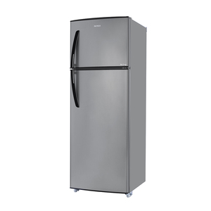 Heladera con freezer no frost 420 L Inoxidable Patrick - HPK450M00L