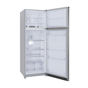 Heladera con freezer no frost 420 L Inoxidable Patrick - HPK450M00L