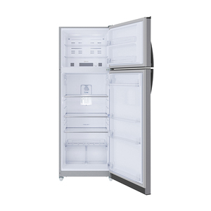 Heladera con freezer no frost 420 L Inoxidable Patrick - HPK450M00L
