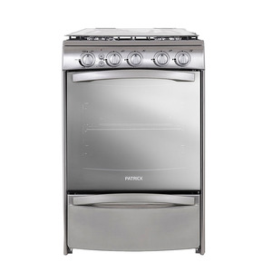 Cocina 56 CM Acero Inoxidable Patrick - CPS9556IVS