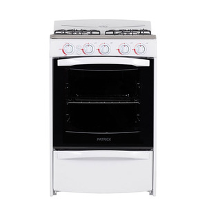 Cocina 56 CM Blanca Patrick - CPS6656BVS